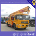 Dongfeng Tianjin 22m High-altitude Operation Truck, Aerial work truck
